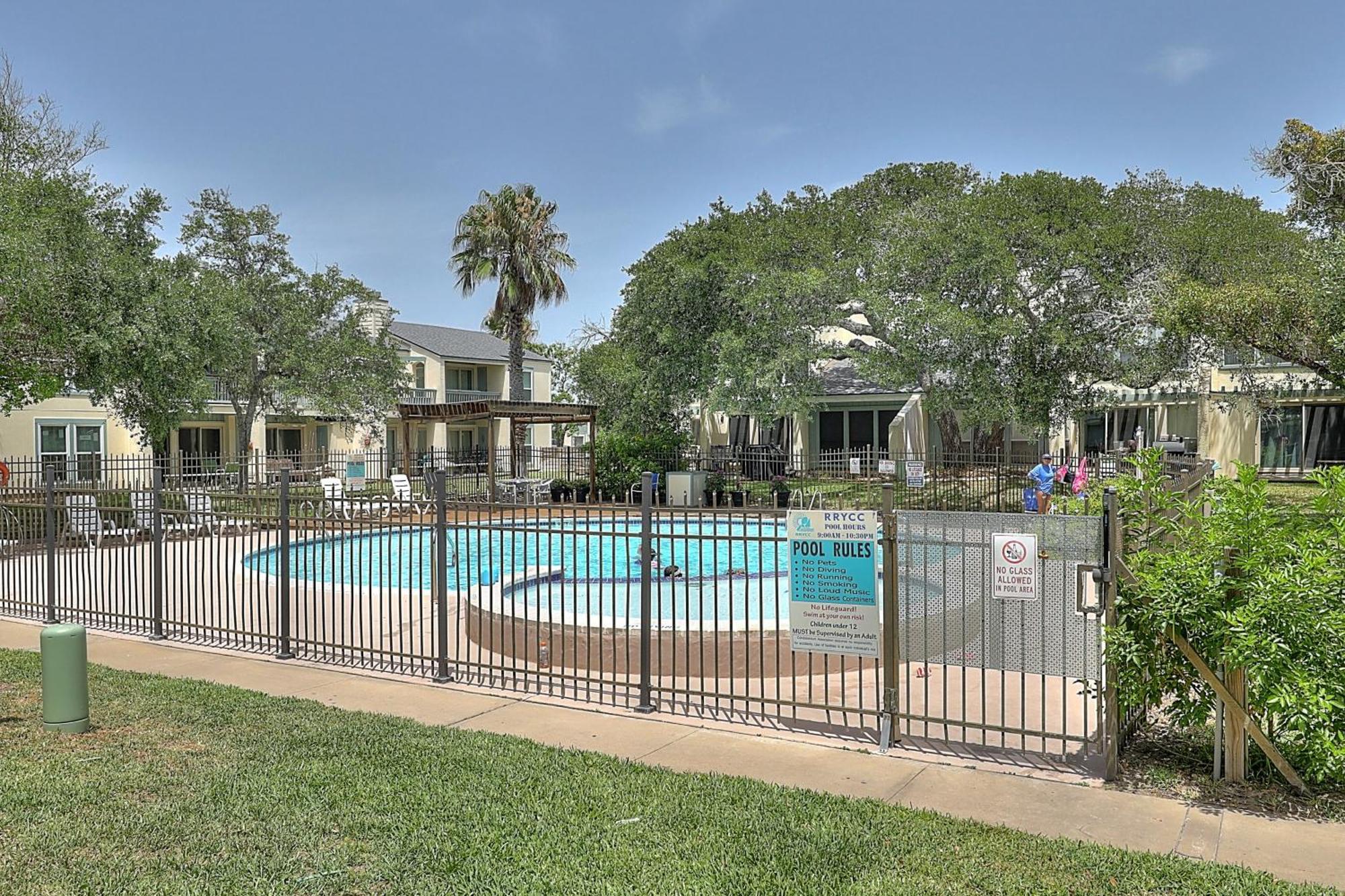 Fulton Beach Condos Rockport Habitación foto