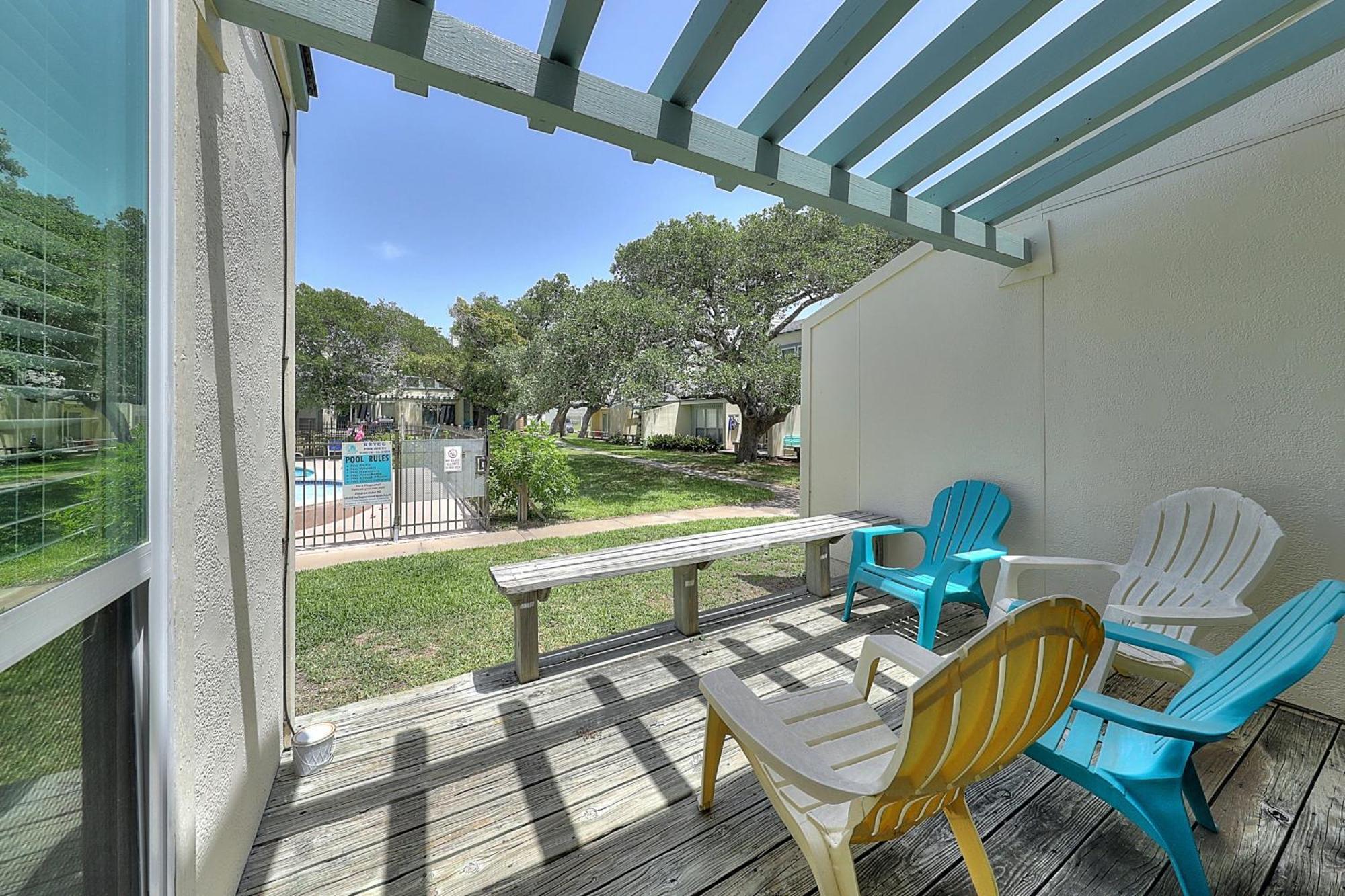 Fulton Beach Condos Rockport Habitación foto